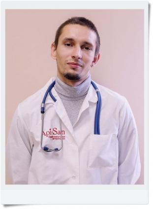 Пахорский Алексей Сергеевич